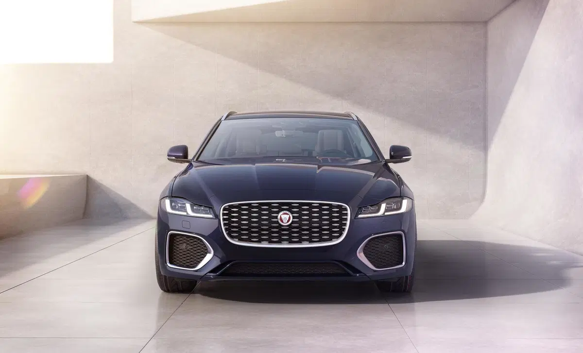 Jaguar XF Sportbrake (2017-24) (3)