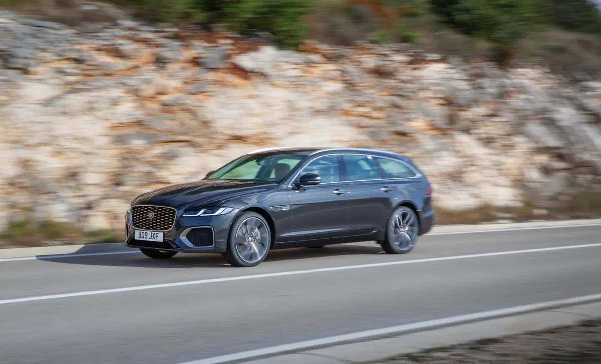 Jaguar XF Sportbrake (2017-24) (6)