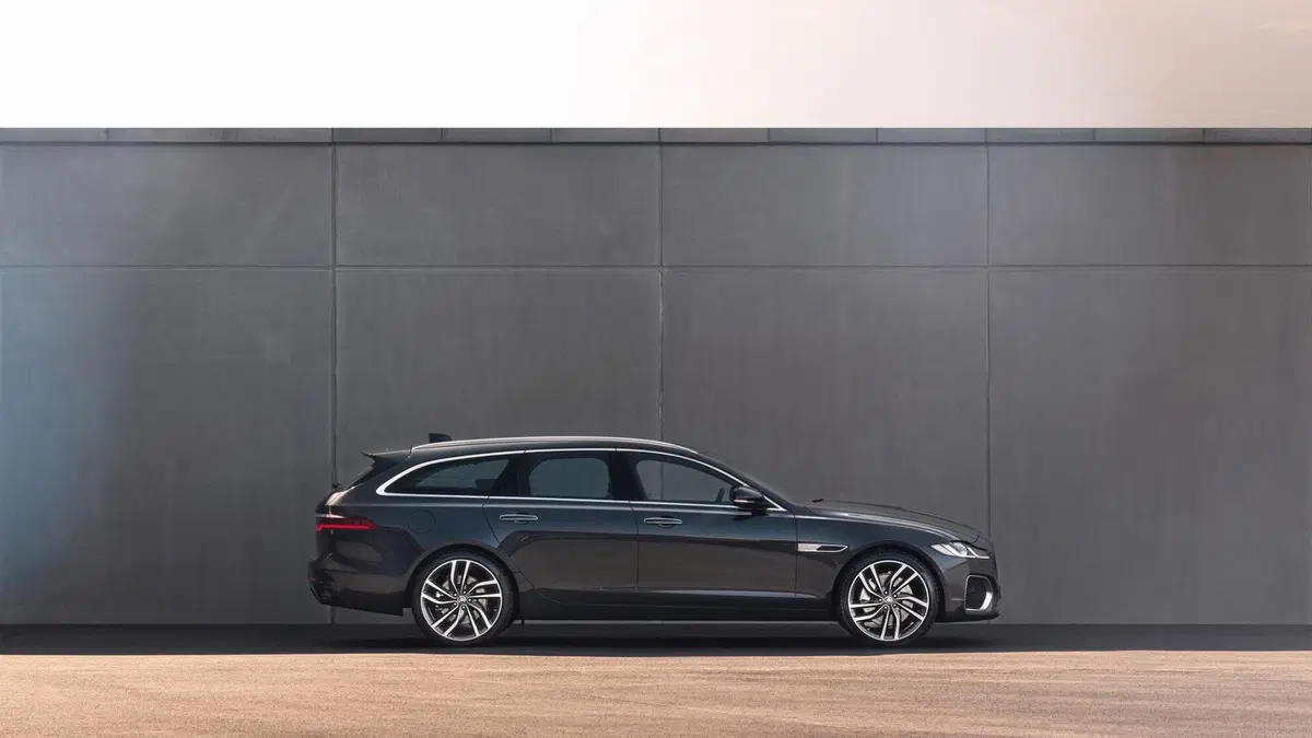 Jaguar XF Sportbrake (2017-24) (2)