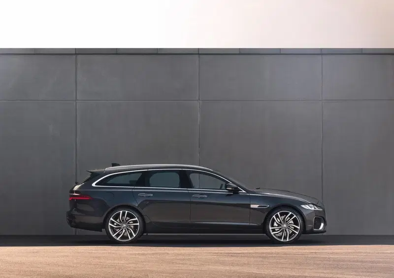 Jaguar XF Sportbrake (2017-24) (2)