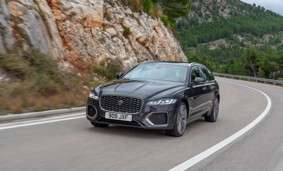 Jaguar XF Sportbrake (2017-24) (7)