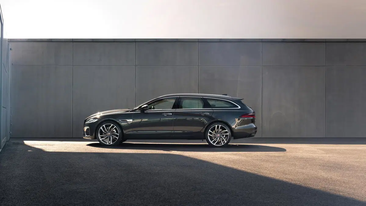 Jaguar XF Sportbrake (2017-24) (9)