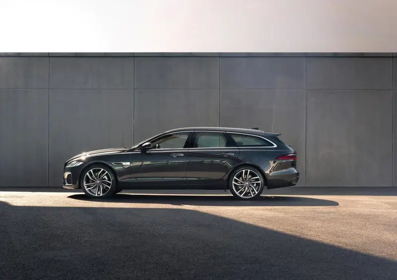 Jaguar XF Sportbrake (2017-24) (9)