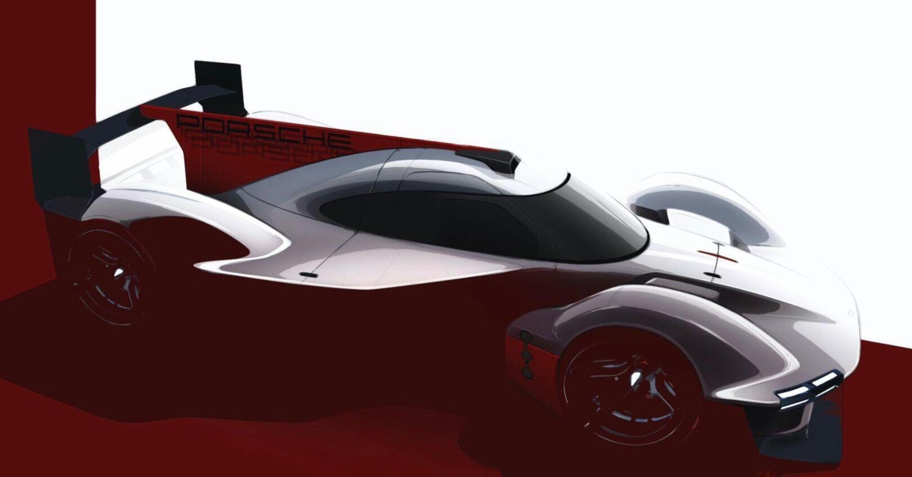 WEC, Porsche torner&agrave; con un prototipo LMDh nel 2023