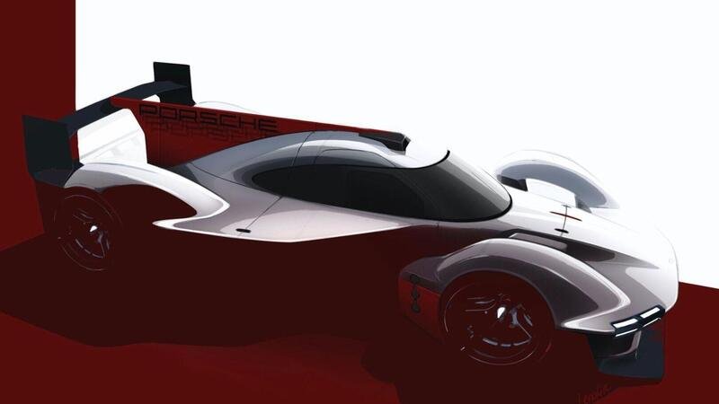 WEC, Porsche torner&agrave; con un prototipo LMDh nel 2023