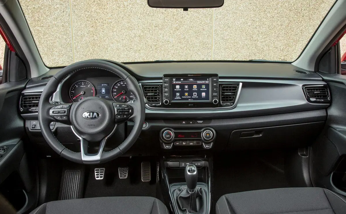 Kia Rio 1.4 CRDi 90CV 5 porte Cool (32)