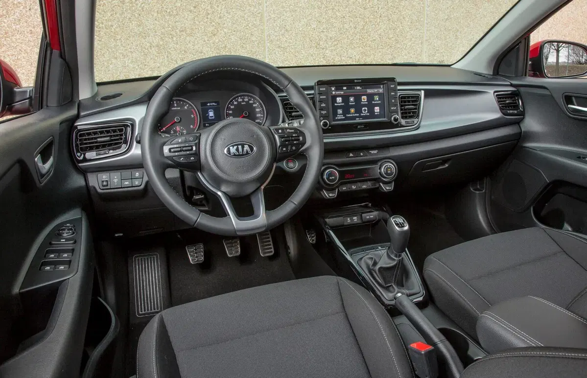 Kia Rio 1.4 CRDi 90CV 5 porte Cool (30)