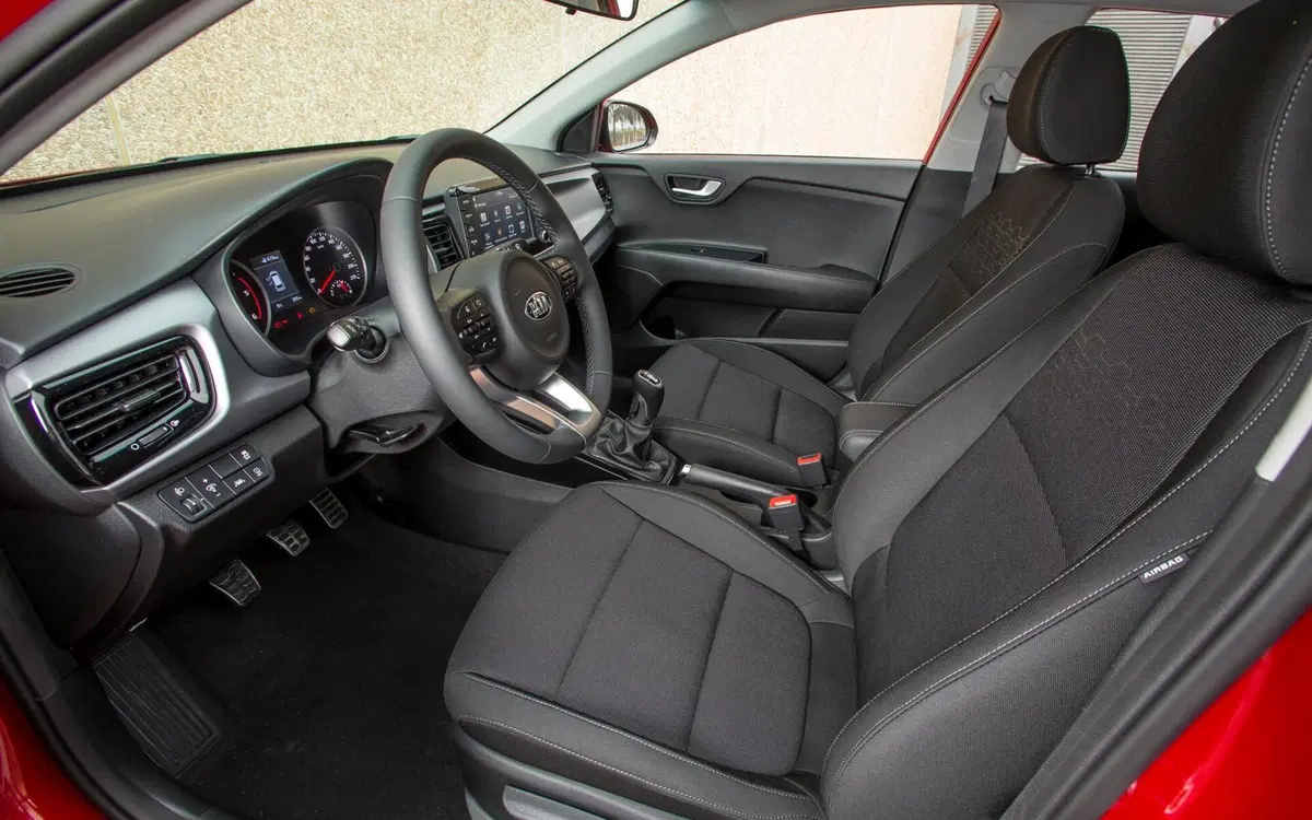 Kia Rio 1.4 CRDi 90CV 5 porte Cool (35)
