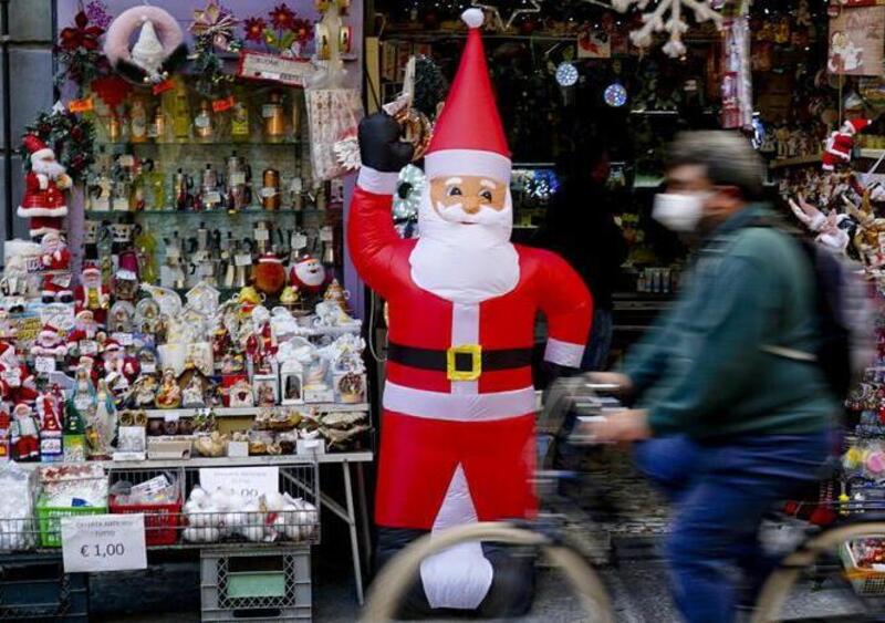 Italia zona arancione o rossa a Natale, oggi la decisione