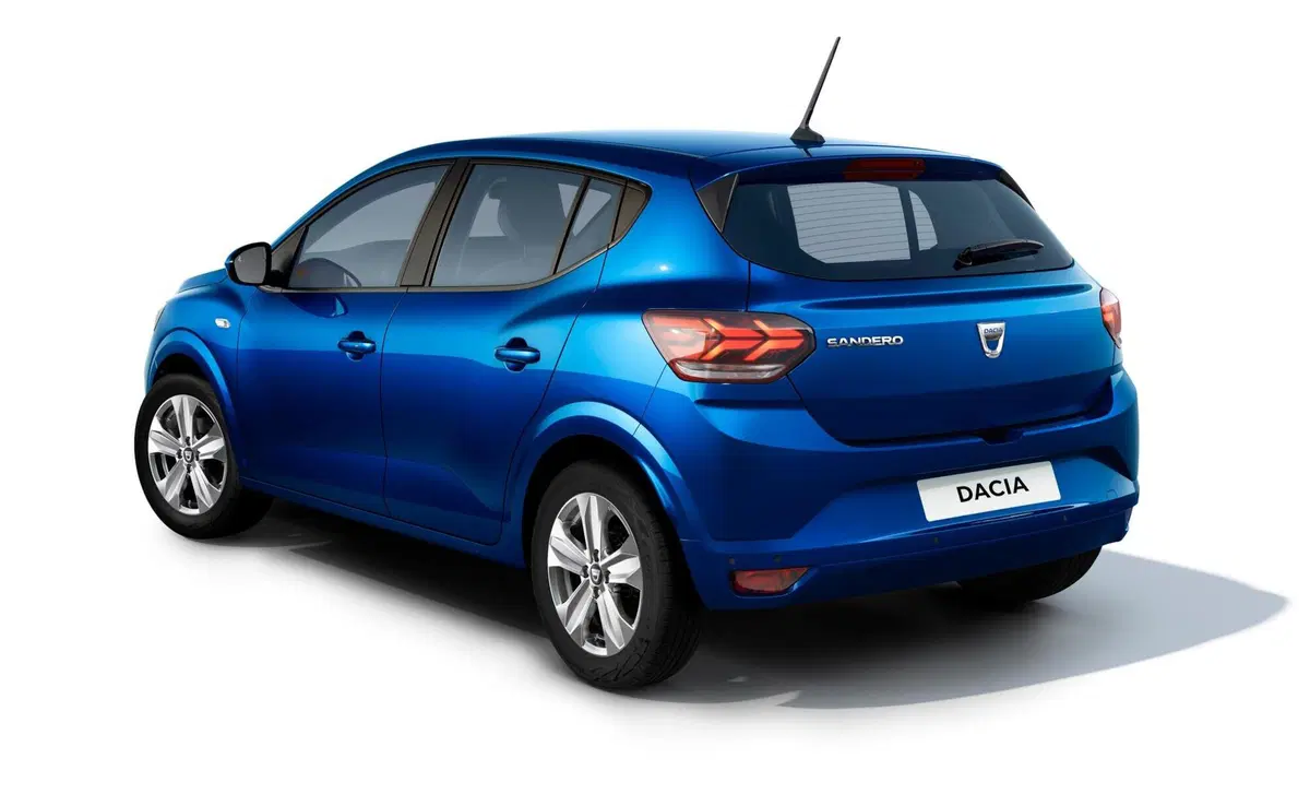 Dacia Sandero Streetway 1.0 TCe ECO-G Expression (19)