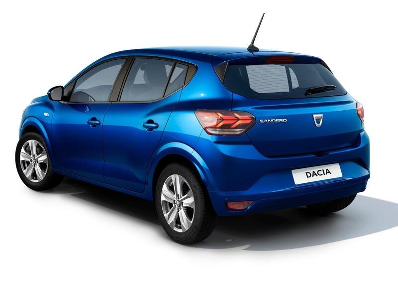 Dacia Sandero (2020-->>) (19)