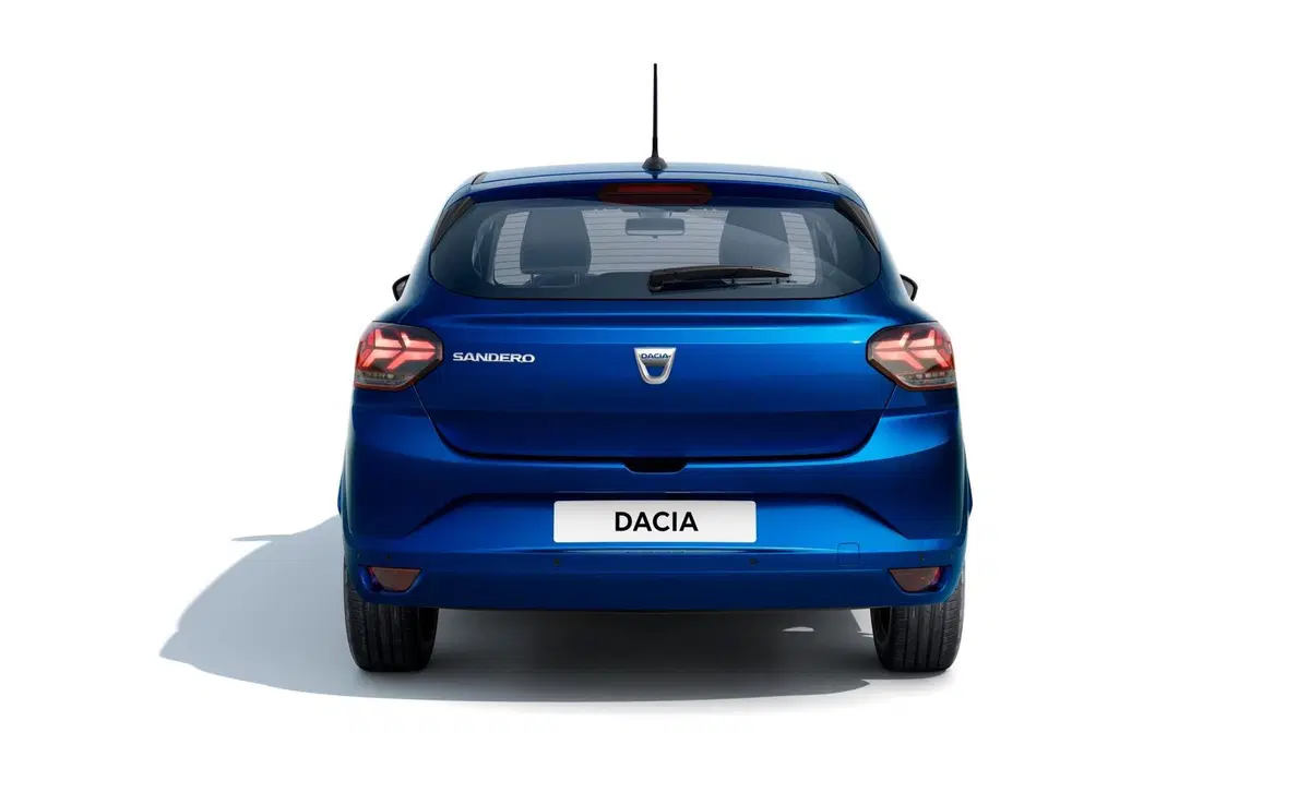 Dacia Sandero Streetway 1.0 TCe ECO-G Expression (20)
