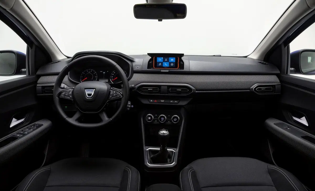 Dacia Sandero Streetway 1.0 TCe ECO-G Expression (26)