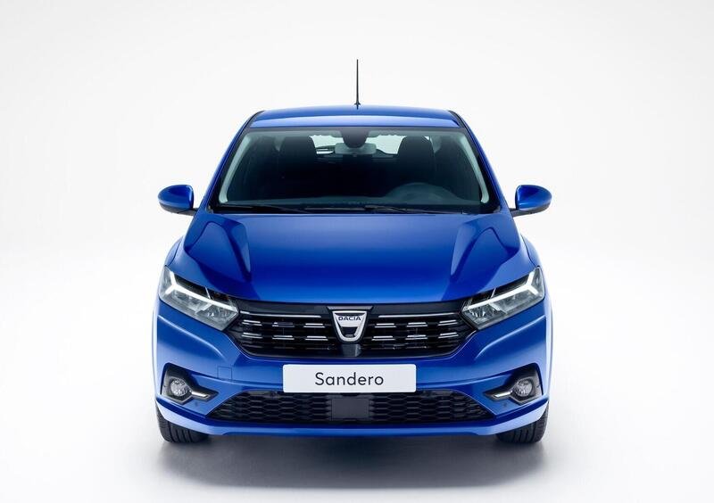 Dacia Sandero (2020-->>) (23)