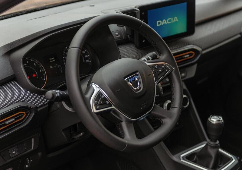 Dacia Sandero (2020-->>) (33)