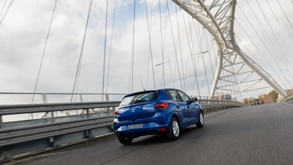 Dacia Sandero Streetway 1.0 TCe ECO-G Expression (25)
