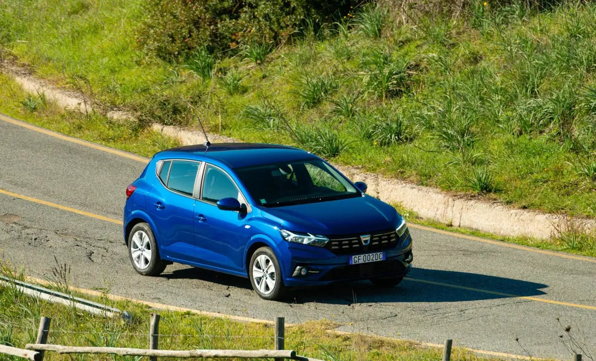 Dacia Sandero Streetway 1.0 TCe ECO-G Expression (16)