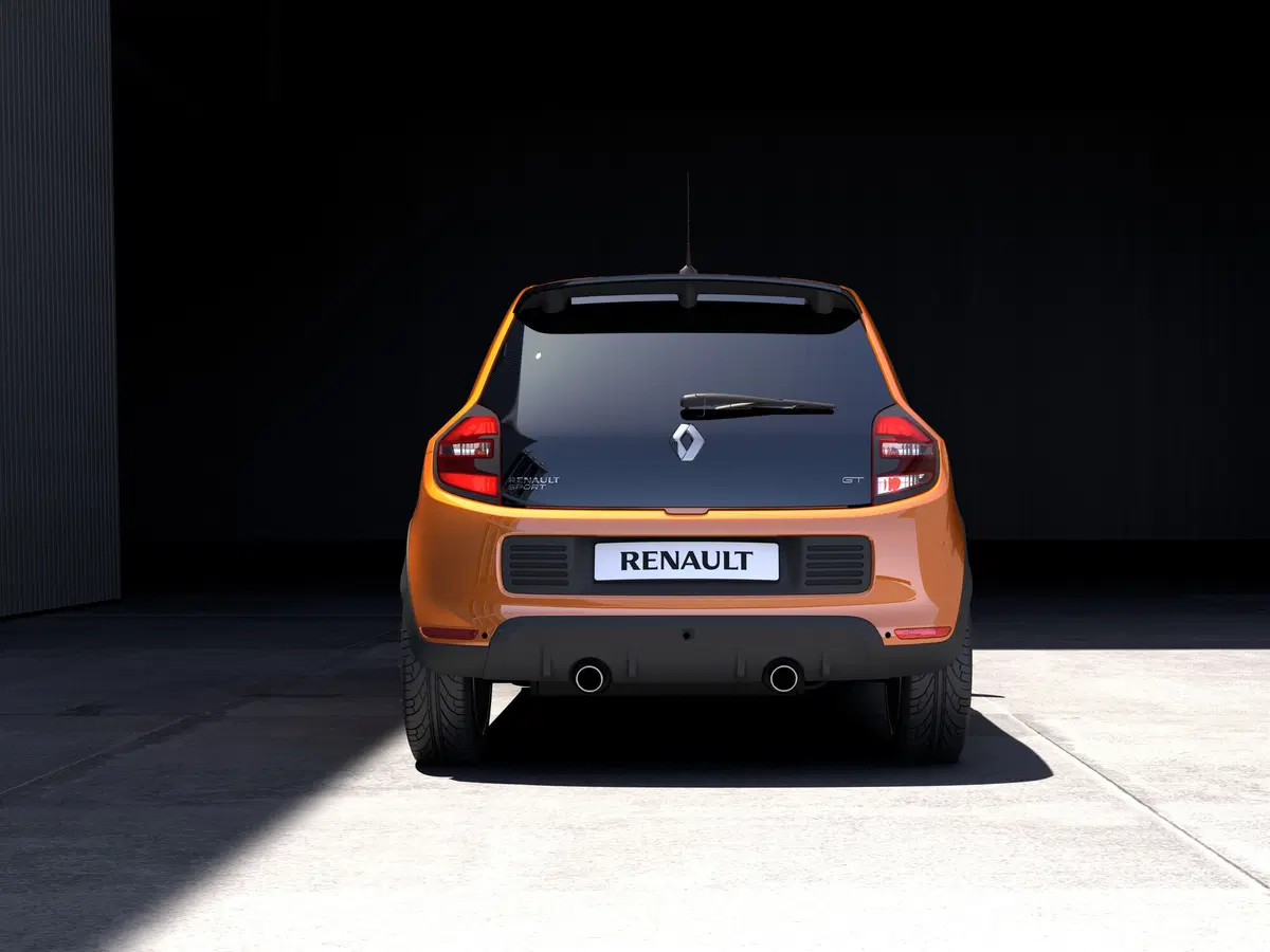 Renault Twingo GT: debutto al FOS di Goodwood 2016 (3)