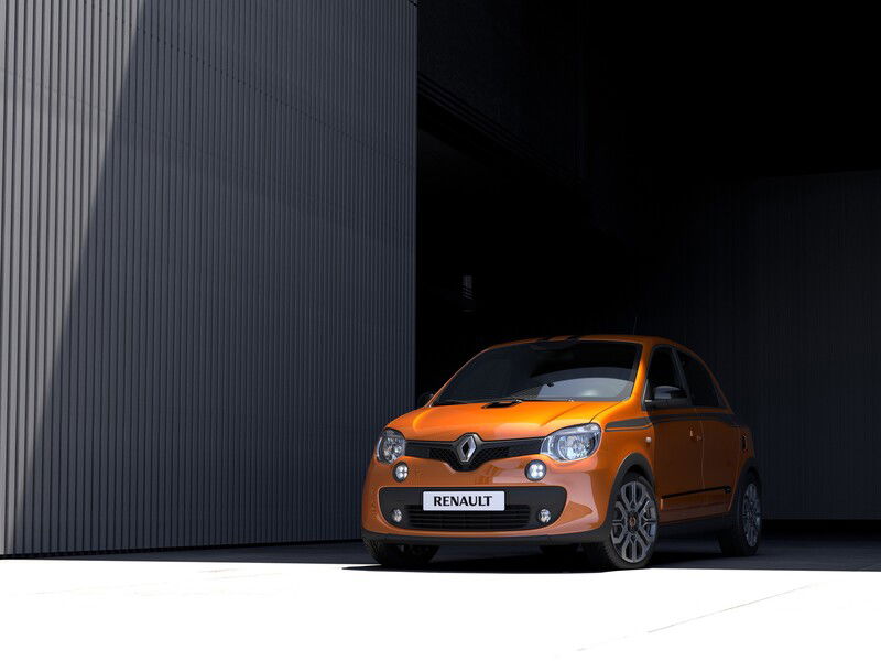 Renault Twingo GT: debutto al FOS di Goodwood 2016