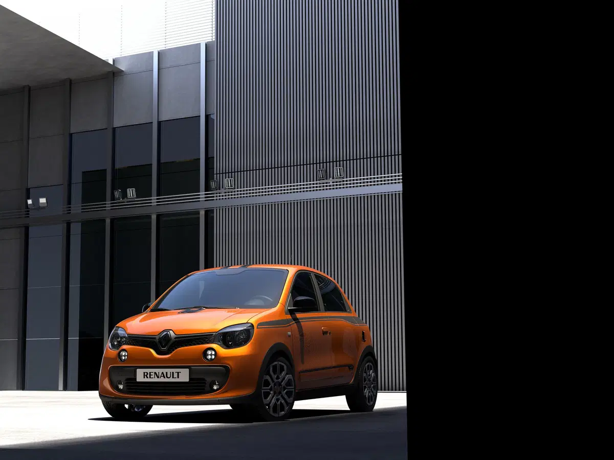 Renault Twingo GT: debutto al FOS di Goodwood 2016 (2)