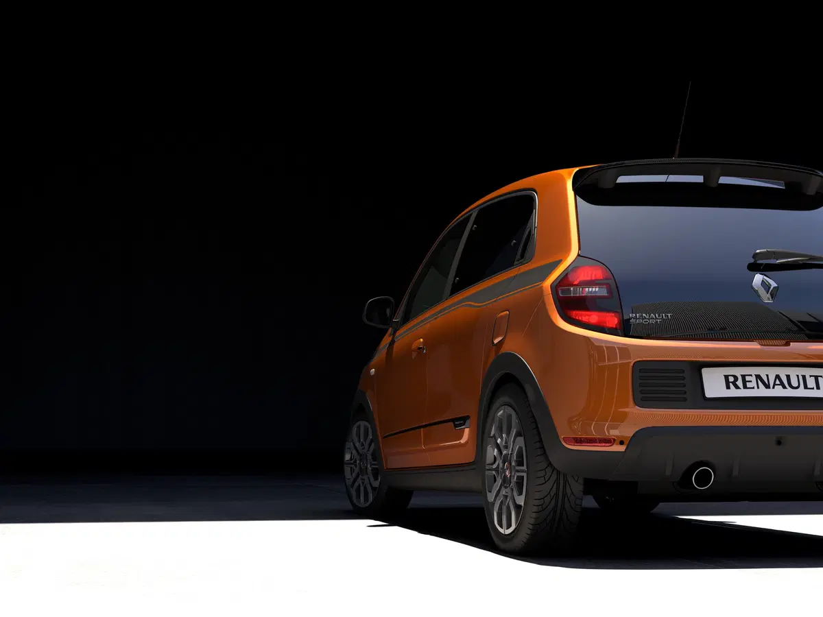 Renault Twingo GT: debutto al FOS di Goodwood 2016 (4)