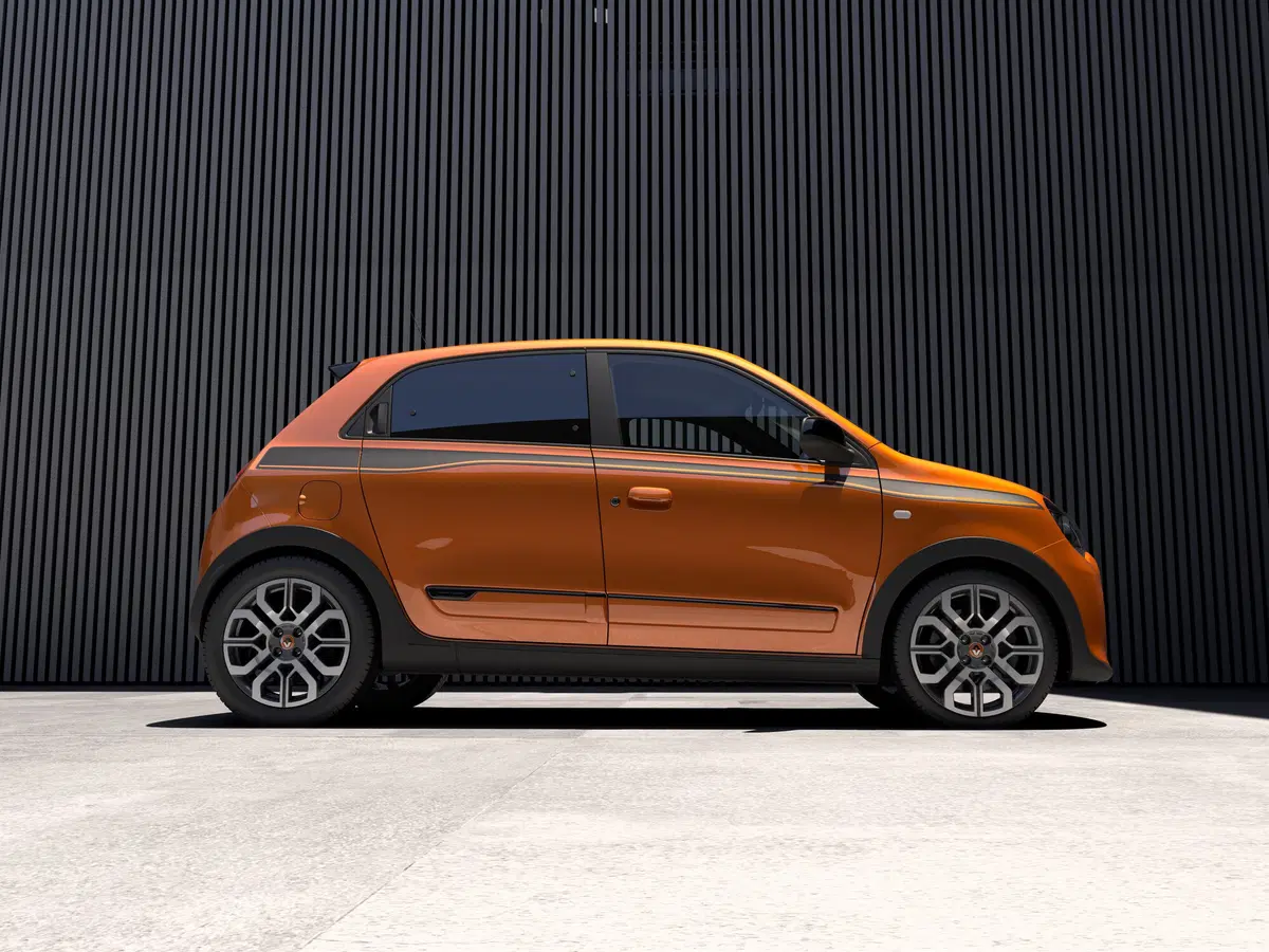 Renault Twingo GT: debutto al FOS di Goodwood 2016 (5)