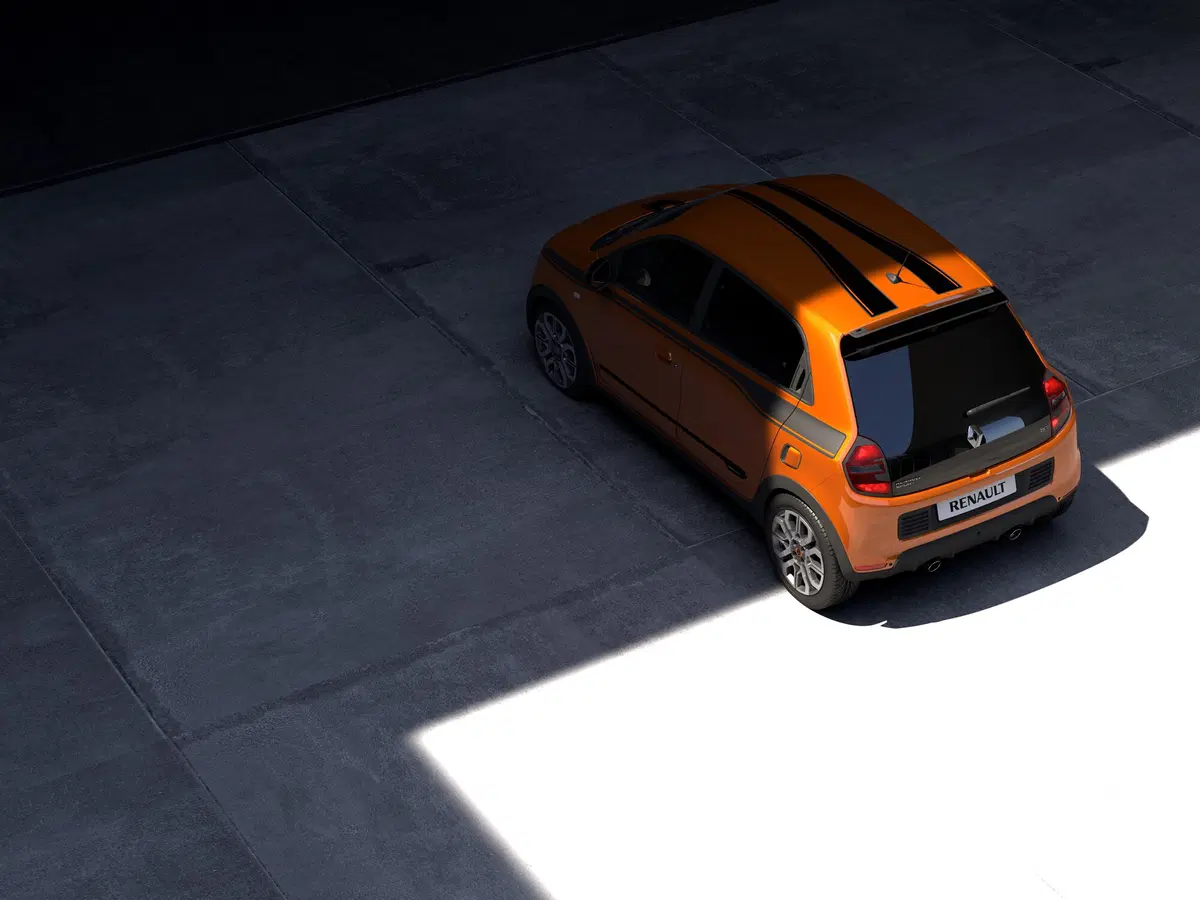 Renault Twingo GT: debutto al FOS di Goodwood 2016 (6)