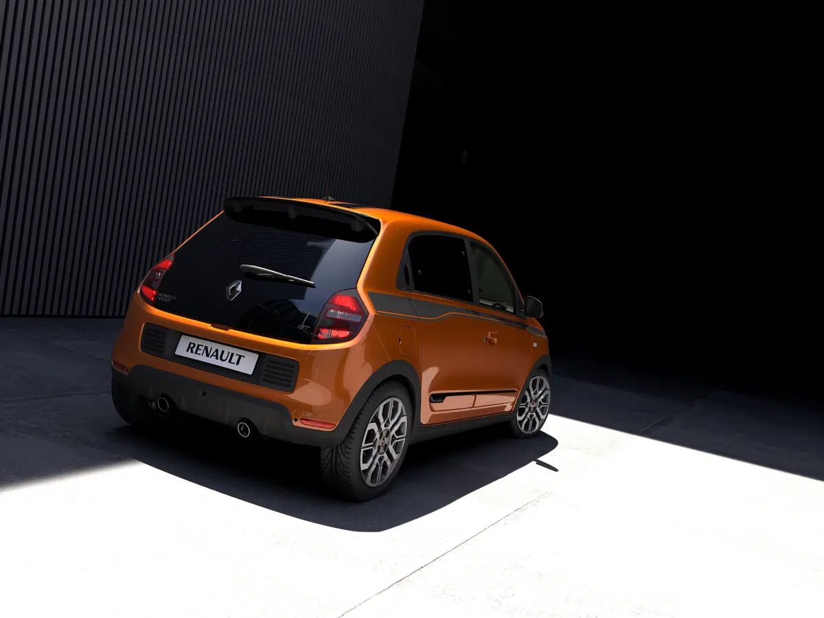 Renault Twingo GT: debutto al FOS di Goodwood 2016 (7)