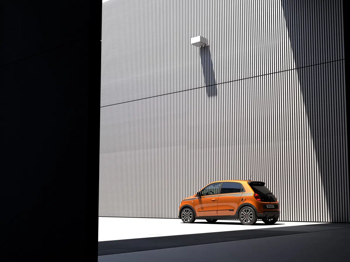 Renault Twingo GT: debutto al FOS di Goodwood 2016 (8)