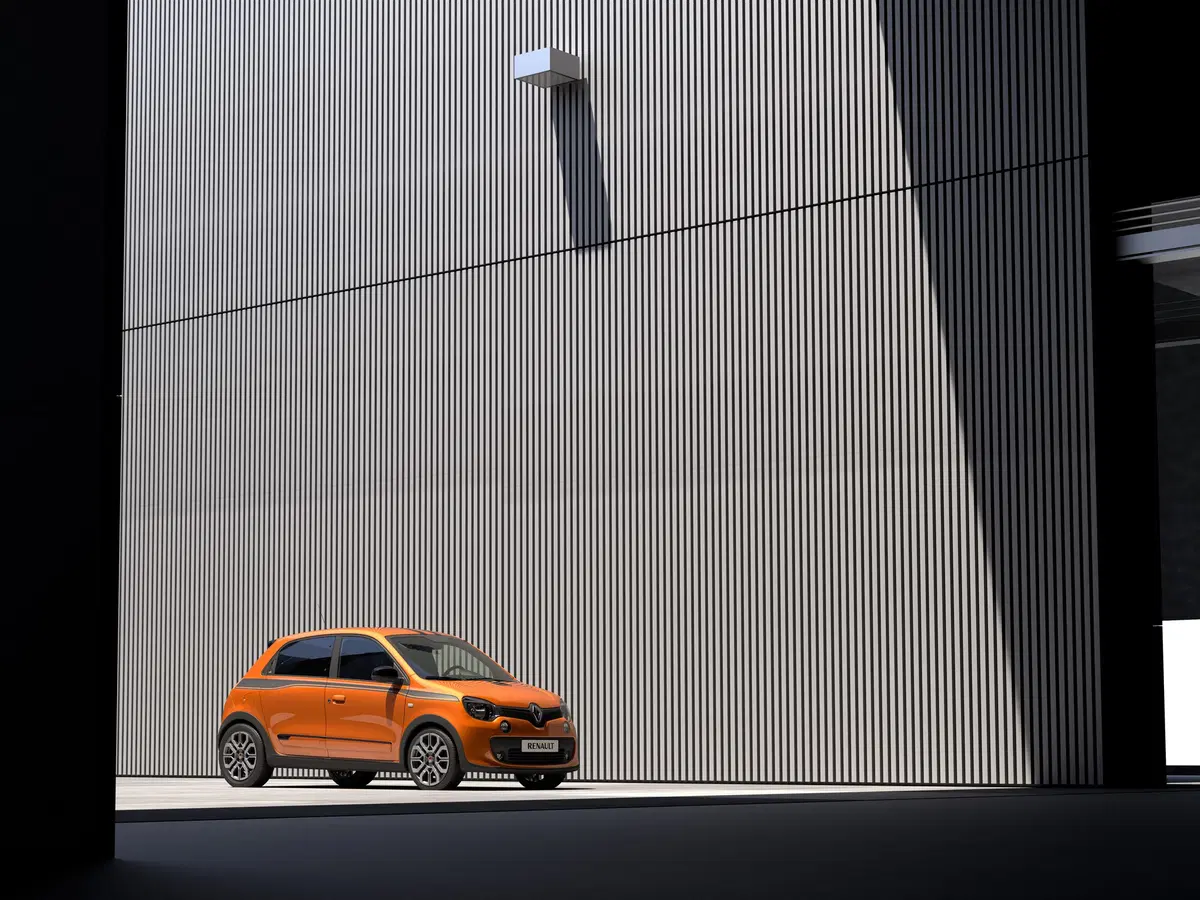 Renault Twingo GT: debutto al FOS di Goodwood 2016 (9)