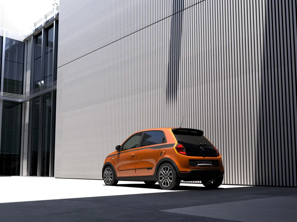 Renault Twingo GT: debutto al FOS di Goodwood 2016 (10)