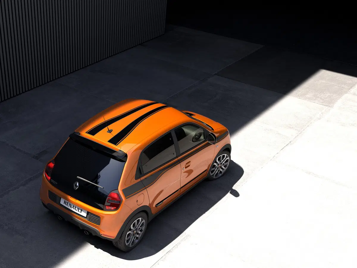 Renault Twingo GT: debutto al FOS di Goodwood 2016 (14)