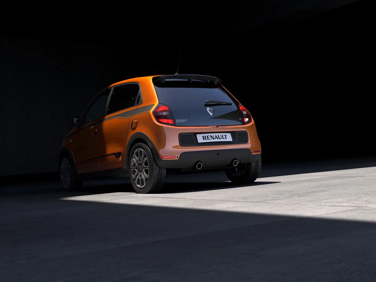 Renault Twingo GT: debutto al FOS di Goodwood 2016 (11)