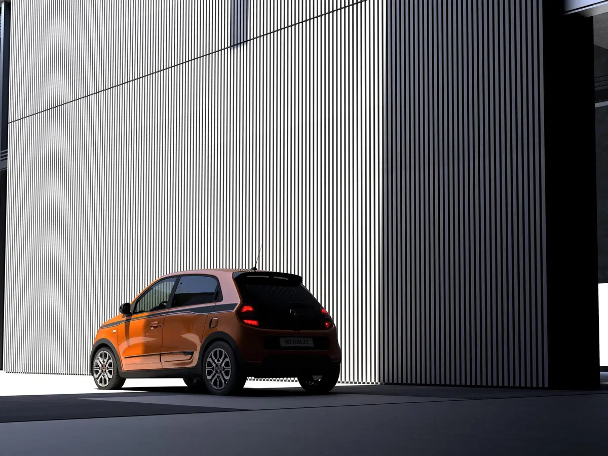 Renault Twingo GT: debutto al FOS di Goodwood 2016 (13)