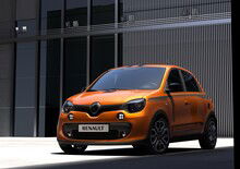 Renault Twingo GT: debutto al FOS di Goodwood 2016