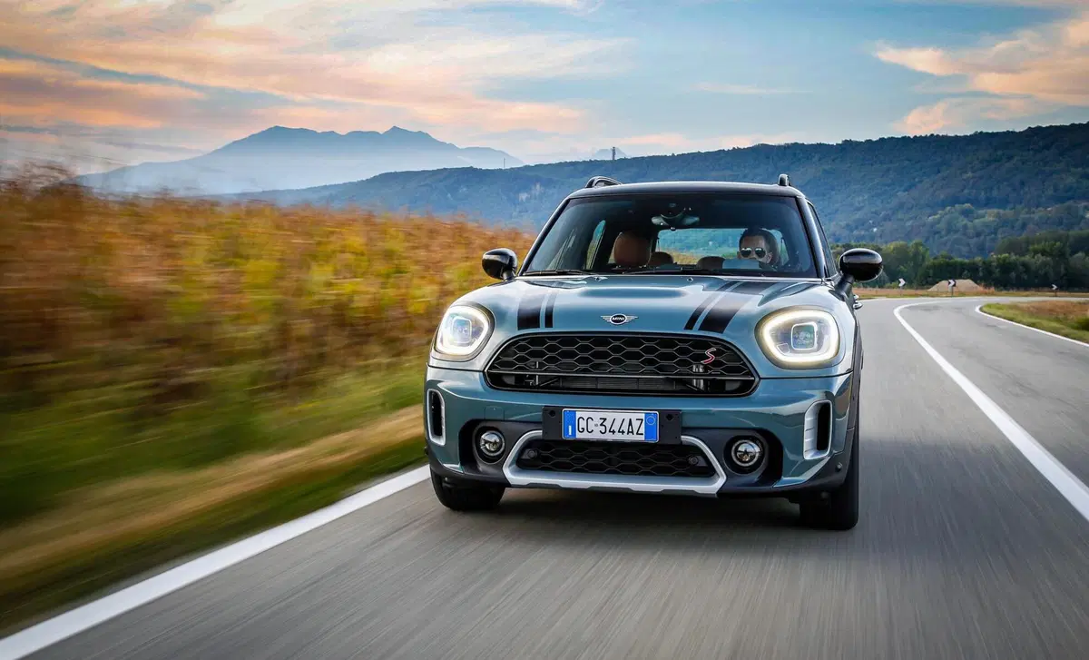 MINI Mini Countryman 1.5 Cooper Hype Countryman ALL4 Automatica (3)