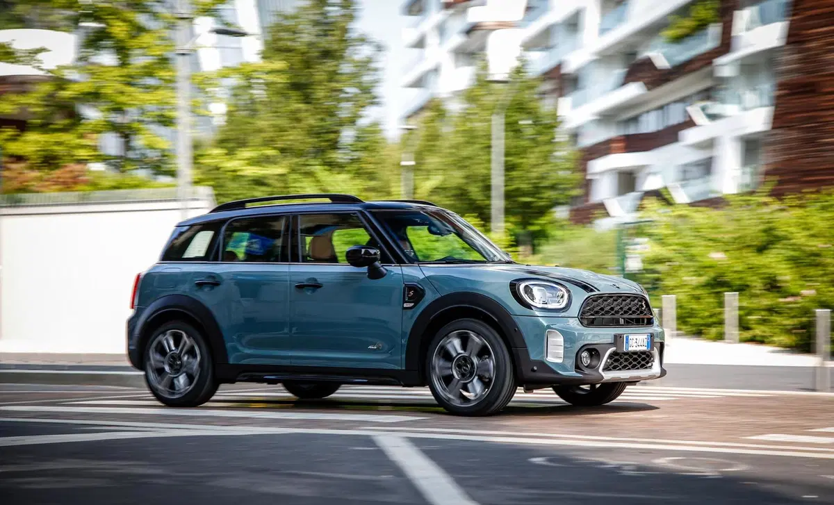 MINI Mini Countryman 2.0 Cooper SD Classic Countryman