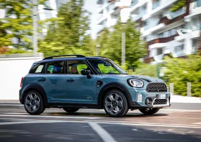 MINI Mini Countryman (2016-23)