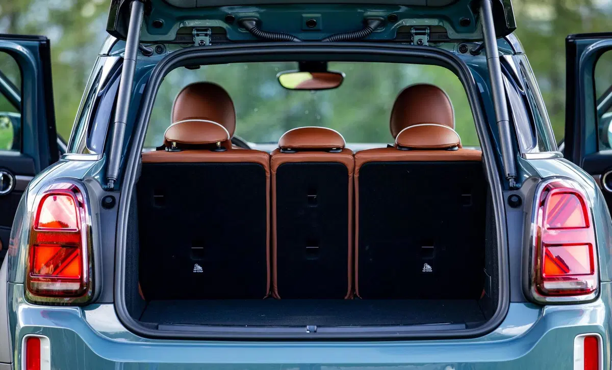 MINI Mini Countryman 1.5 Cooper Hype Countryman ALL4 Automatica (13)