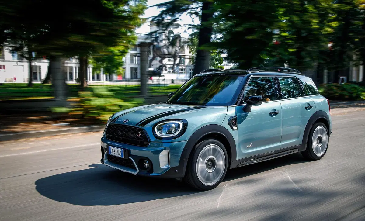 MINI Mini Countryman 1.5 Cooper Hype Countryman ALL4 Automatica (6)