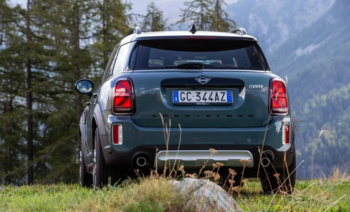 MINI Mini Countryman 1.5 Cooper Hype Countryman ALL4 Automatica (5)