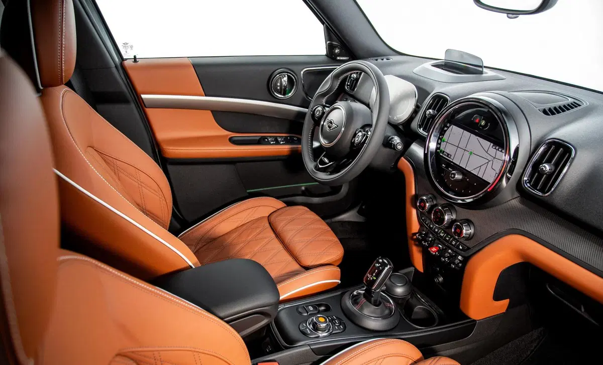 MINI Mini Countryman 1.5 Cooper Hype Countryman ALL4 Automatica (12)