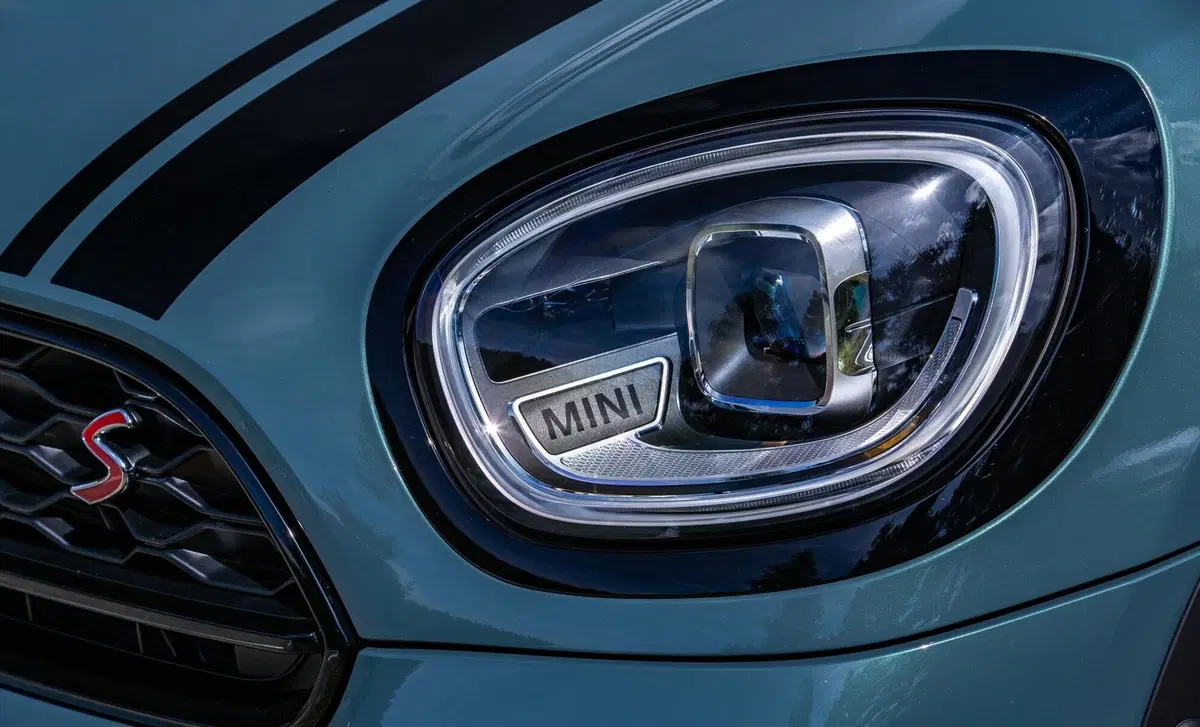 MINI Mini Countryman 1.5 Cooper Hype Countryman ALL4 Automatica (21)
