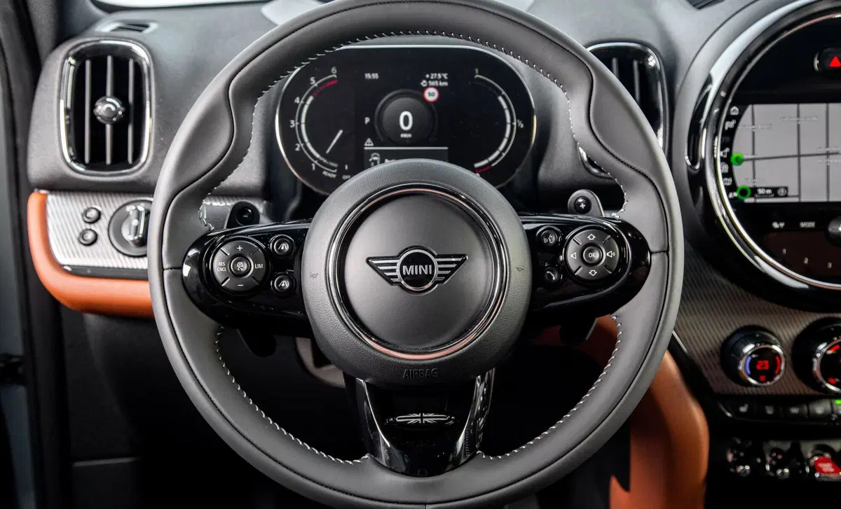 MINI Mini Countryman 1.5 Cooper Hype Countryman ALL4 Automatica (11)
