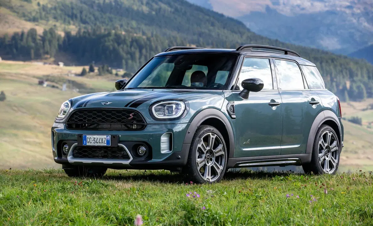MINI Mini Countryman 1.5 Cooper Hype Countryman ALL4 Automatica (10)