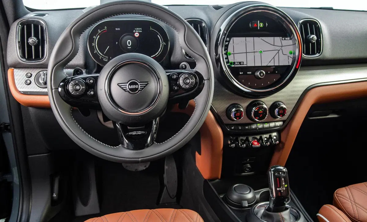 MINI Mini Countryman 1.5 Cooper Hype Countryman ALL4 Automatica (14)