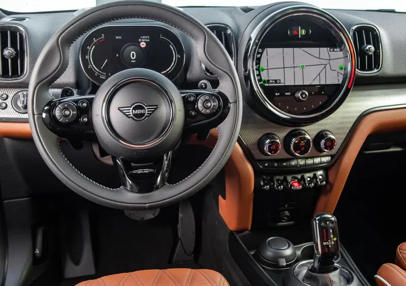 MINI Mini Countryman (2016-23) (14)