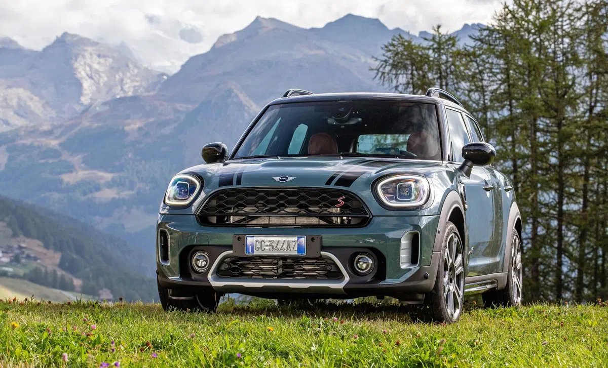 MINI Mini Countryman 1.5 Cooper Hype Countryman ALL4 Automatica (8)