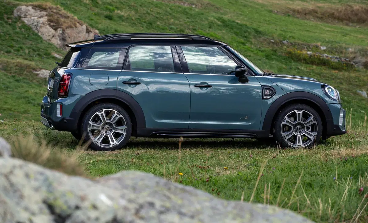 MINI Mini Countryman 1.5 Cooper Hype Countryman ALL4 Automatica (2)