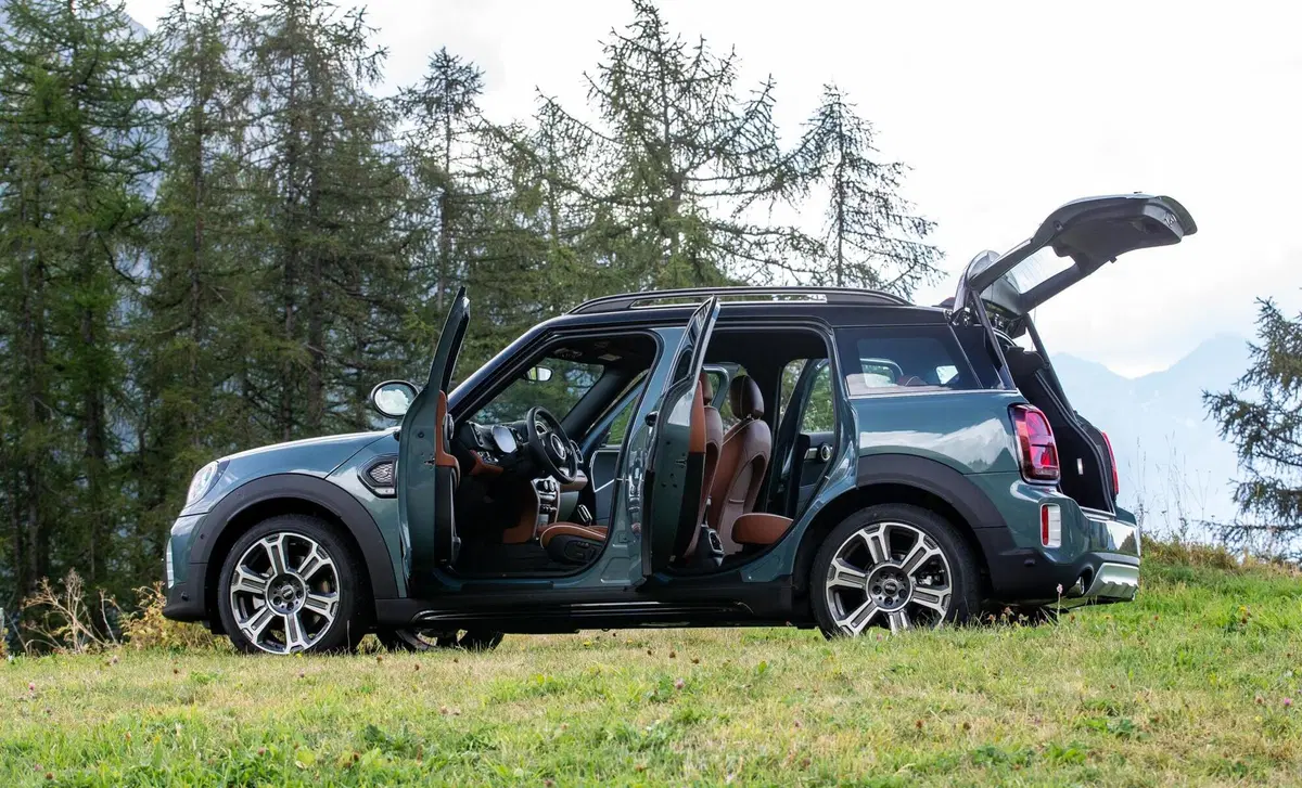 MINI Mini Countryman 1.5 Cooper Hype Countryman ALL4 Automatica (9)